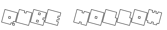 QUBE HOLLOW