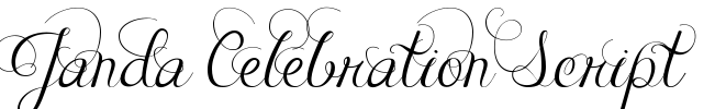 Janda Celebration Script