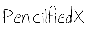 PencilfiedX