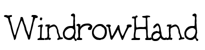 WindrowHand