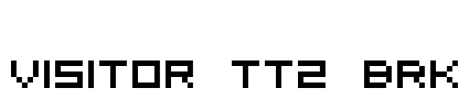 Visitor TT2 BRK