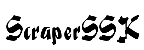 ScraperSSK