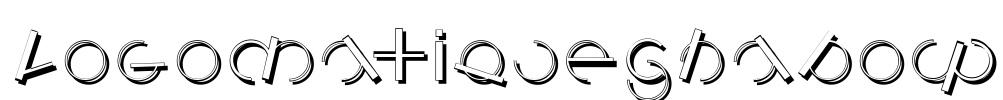LogomatiqueShadow