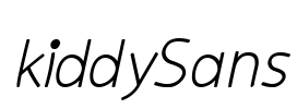 kiddySans