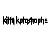 Kitty Katastrophe