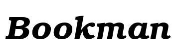 Bookman
