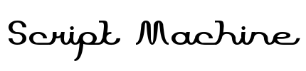 Script Machine