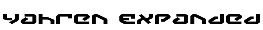 Yahren Expanded