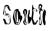 South Font Image