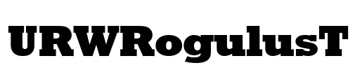 URWRogulusT