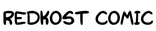 Redkost Comic