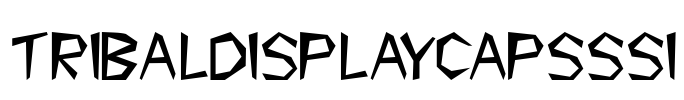 TribalDisplayCapsSSi