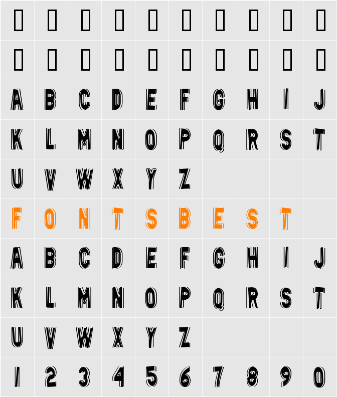 SonicReverb Character Map