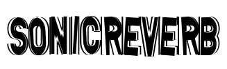SonicReverb Font Image