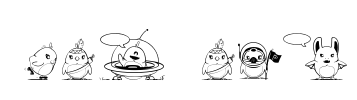 Piou Font