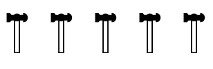 Tools Font Image