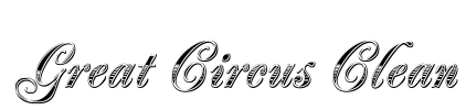 Great Circus Clean