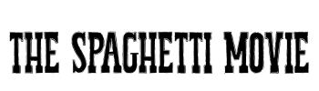 THE SPAGHETTI MOVIE
