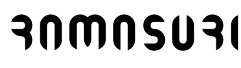 Ramasuri Font Image