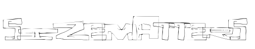 SizeMatters Font Image