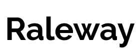 Raleway