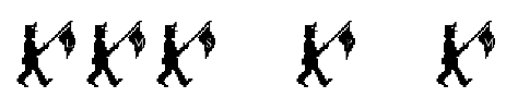 LMS Parade March Font Image