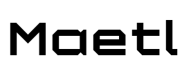 Maetl Font Image