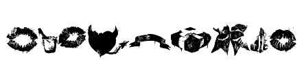 lovemarks Font Image