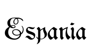Espania