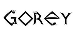 Gorey