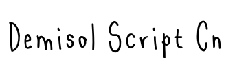 Demisol Script Cn
