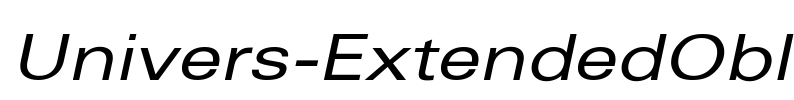 Univers-ExtendedObl
