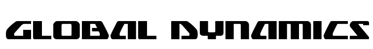 Global Dynamics