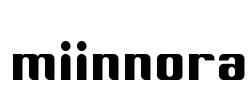 miinnora Font Image