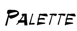 Palette