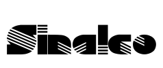 Sinalco Font Image