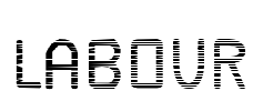 Labour Font Image