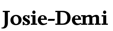Josie-Demi