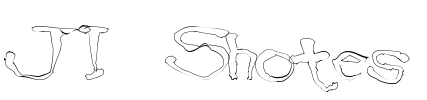 JI-Shotes Font Image