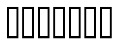 PRETEXT Font Image