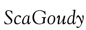 ScaGoudy