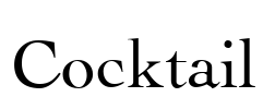 Cocktail