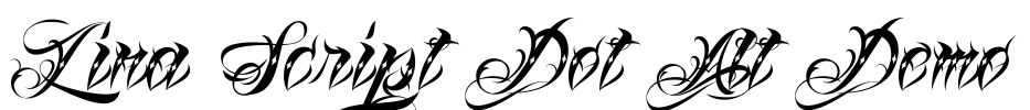 Lina Script Dot Alt Demo