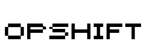 Opshift Font Image