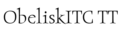ObeliskITC TT