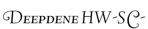 Deepdene HW-SC-