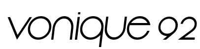 Vonique 92