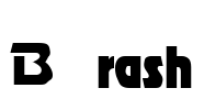 Brash