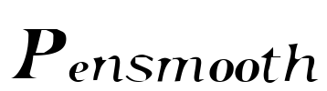 Pensmooth
