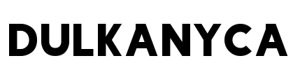Dulkanyca Font Image